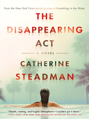The Disappearing Act - ebook